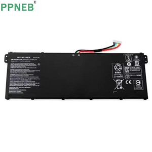 เปลี่ยนแบตเตอรี่แล็ปท็อป AC14B3K AC14B8K AC14B7K สำหรับ <span class=keywords><strong>ACER</strong></span> Aspire CB3-111 <span class=keywords><strong>CB5</strong></span>-<span class=keywords><strong>311</strong></span> ES1-511 ES1-531 E5-771G แบตเตอรี่แล็ปท็อป - Product Image 2