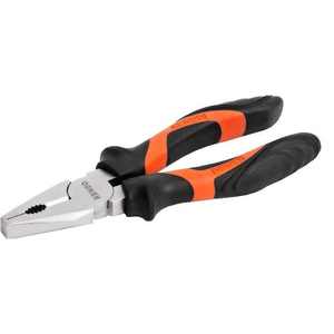 Haute qualité 180mm universel aiguille nez pince en acier au carbone coupe sertissage poignée PVC poignée pour bricolage - Product Image 1