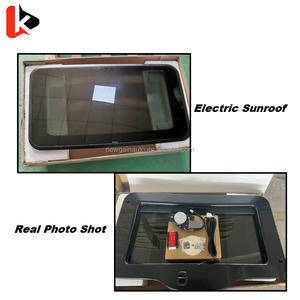 โรงงานผลิตหลังคาซันรูฟรถยนต์อเนกประสงค์ หลังคาซันรูฟไฟฟ้าสำหรับรถยนต์ส่วนใหญ่ - Product Image 6