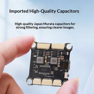 Controlador de Vuelo F405 8S de 8 Motores, Conexión Directa O3, Analógico HD FPV (Cable VTX 4P), Hecho en Guangdong, Guatemala - Product Image 3