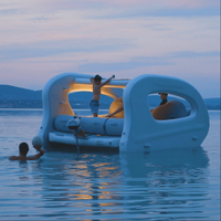 Nouveauté bateau gonflable électrique bateau gonflable à forte demande pour les voyages d'été bateau gonflable à côtes
