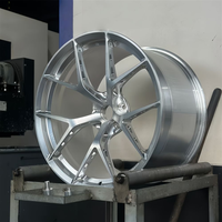 Jantes forgées multi-rayons personnalisées GY 5x114.3 5x112 5x120 en alliage 18 19 20 21 22 pouces concaves profondes pour BMW E90 X3 X4 M5