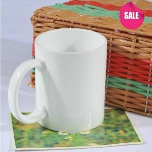 Tazas de Café Personalizables de Primera Calidad al por Mayor, Tazas de Cerámica Personalizadas por Sublimación de Grado AAA de 11 oz - Product Image 2