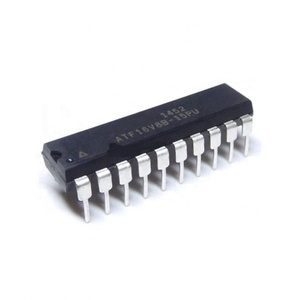 ATF16V8B-15PU atf16v8b 16v8b-15 16v8b Dip-20 MCU lập trình logic Chip Cắm trực tiếp vào ATF16V8B-15PU vi điều khiển - Product Image 1