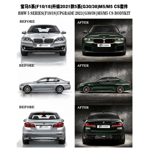 Eries BW 5 series (F10/18) pgrade 2021 5 eries (G30/38) M5/5C - Product Image 2