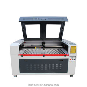 מחיר המפעל co2 לייזר חריטה & חיתוך מכונת חיתוך 1390/1610/1812 חותך לייזר לא מתכת עבור עץ וגביש תומך בפורמט ai - Product Image 5