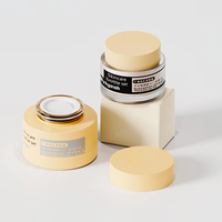 Ensemble de flacons en verre à fond épais personnalisés, 30 ml-120 ml, flacon pour toner, lotion, sérum, huile, pot de crème de 30 g, emballage cosmétique haut de gamme