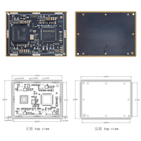 Carte de développement Rockchip RV1103B pour serrure de porte intelligente Rongping RP-RV1103B Linux 128M/4GB