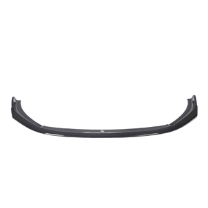 Lèvre avant de voiture en fibre de carbone sèche à ajustement parfait pour pare-chocs A4 B9 RS4 <span class=keywords><strong>2019</strong></span> Pre-fury - Product Image 1