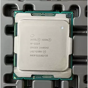 CPU para Estación de Trabajo Intel Xeon W-2223/2235/2245/2265/2275/2295, LGA2066, Versión Oficial - Product Image 3