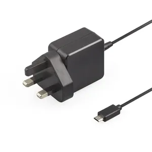 Carregador de parede OEM para um sus 5V 2A 10W Eeepad TF100 ME400C ME172V ME371 Micro Tablet AC Adapter Atacado