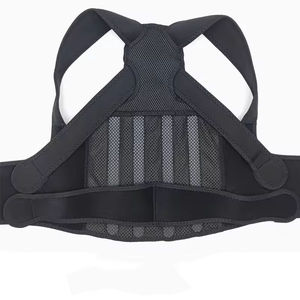Correcteur <span class=keywords><strong>de</strong></span> posture professionnel réglable pour <span class=keywords><strong>le</strong></span> dos entier en matériau composite, avec logo personnalisé, pour redresser <span class=keywords><strong>le</strong></span> dos et corriger la cyphose, flexible et durable - Product Image 6