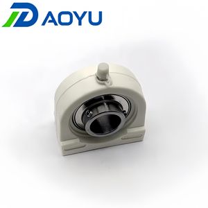 Heavy Duty Spherical Insert Bearing UCPLA205-16 Stainless Steel Grease P0 Precision High-Strength <b>Plastic</b> Housing Customizable - Product Image 5