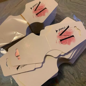 Carte d'affichage pour étiquettes nominatives d'animaux de compagnie, durable et étanche, solution de stockage et de protection pour la vente en gros en vrac - Product Image 3