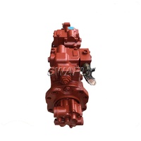 Pompe hydraulique de haute qualité Takeuchi TB145 19020-17000, ensemble de pompe principale, compatible avec les excavateurs