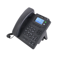 Telefono IP HD SIP-T780 con Doppia Porta Gigabit e Funzione WIFI per Uso Aziendale