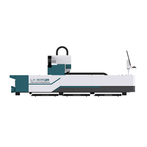 เครื่องตัดโลหะไฟเบอร์เลเซอร์สำหรับตัดแผ่นสแตนเลส20มม. 2KW ดีที่สุด