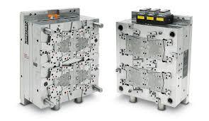 แม่พิมพ์ฉีดพลาสติกตามสั่งผู้ผลิตที่อยู่อาศัยอิเล็กทรอนิกส์ที่มีความแม่นยำและกรณีอุตสาหกรรม eu/us/brazil Market - Product Image 3