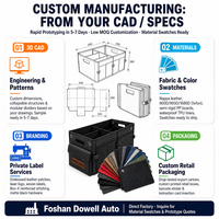 Sac de rangement pour dossier de siège de voiture, multi-poches, support pour tablette, écran tactile, plateau pliable, cuir PU, pour SUV, camionnette, fourgonnette, imperméable