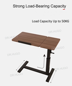 Hyperbaric Oxygen Chamber <b>Folding</b> Desk Portable Foldable <b>Table</b> For Hard Shell Sitting HBOT Chamber USA - Product Image 6