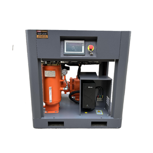 ZD20LV-A VSD Rotary Screw <b>Air</b> Compressor 15KW 20HP 2.3m³/min 8bar Variable Frequency Drive - Product Image 5