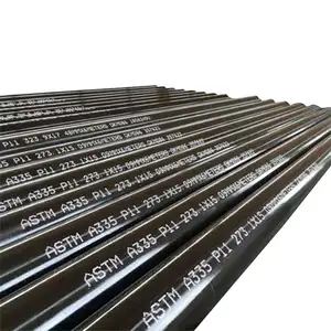 API 5L demir boru sıcak satış Myanmar dikişsiz karbon çelik boru