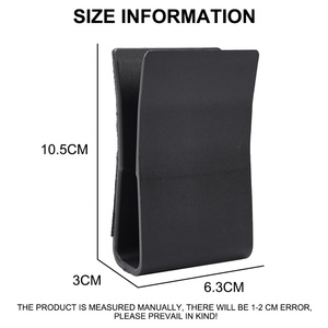 Portacargador Táctico con Inserto para Cargadores 5.56, Almohadillas de Acolchado, Soporte de Almacenamiento ABS, Clip de Inserción Rápida - Product Image 6