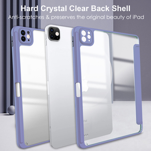 Funda Junchi B04B 2025 Creator <span class=keywords><strong>Pro</strong></span> para <span class=keywords><strong>iPad</strong></span> <span class=keywords><strong>Pro</strong></span> de 13 Pulgadas, Pantalla Acrílica Premium, Parte Trasera con Calidad de Estudio, Magnética, Precisa, con Función de Reposo y Soporte para Lápiz - Product Image 5