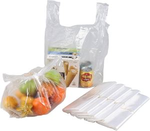 Venta Directa de Fábrica, Bolsa de Plástico Grande de Nuevo Estilo para Llevar Fruta - Product Image 4