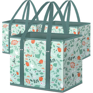 Échantillon gratuit, vente en gros, sac de plage de loisirs en EVA tendance, impression personnalisée, grand sac à main unisexe en silicone, sac fourre-tout en EVA - Product Image 2