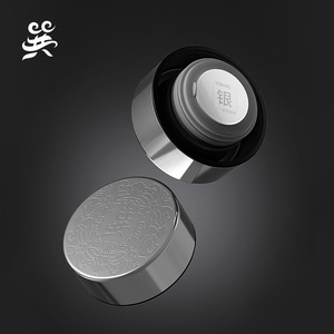 Bouteille d'eau isotherme Temeco 500 ml en acier inoxydable, portable, avec motif imprimé pour usage quotidien - Product Image 3