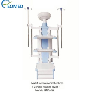 Pendentif chirurgical de plafond pour USI hospitalière et salle d'urgence KDD-10 - Product Image 3