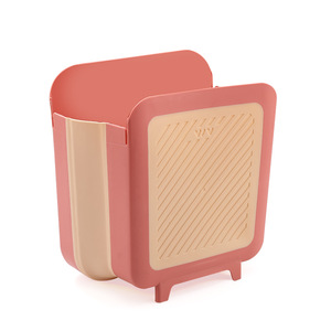 <span class=keywords><strong>Cubo</strong></span> <span class=keywords><strong>de</strong></span> <span class=keywords><strong>basura</strong></span> <span class=keywords><strong>plegable</strong></span> para puerta <span class=keywords><strong>de</strong></span> armario <span class=keywords><strong>de</strong></span> cocina, <span class=keywords><strong>cubo</strong></span> <span class=keywords><strong>de</strong></span> <span class=keywords><strong>basura</strong></span> montado en la pared para baño, almacenamiento <span class=keywords><strong>de</strong></span> residuos <span class=keywords><strong>de</strong></span> inodoro - Product Image 2