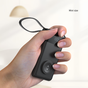 Banco de Energía de Carga Rápida PD de 30W de Nueva Generación para I-Watch y I-Phone, Cable Tipo-C Integrado, Diseño Ligero y Compacto para Llevar Contigo - Product Image 3