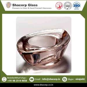 Nouvelle collection de bougeoirs en verre colorés de luxe faits à la main bougeoirs de qualité supérieure à bas prix - Product Image 6