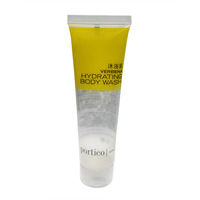 Conteneurs vides adaptés aux besoins du client de tubes de logo fait sur commande empaquetant le tube cosmétique 30-200ml