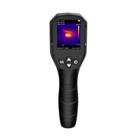 Kamera Pencitraan Termal Super IR 240x240 Imager Termal Genggam -4 ° F To1022 ° Rentang Suhu F untuk Uji Listrik Perbaikan HVAC