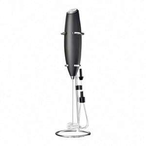 Espumador de Leche a Pilas con 2 Batidores, Espumador Eléctrico, Batidora de Huevos, Herramientas para Café - Product Image 1