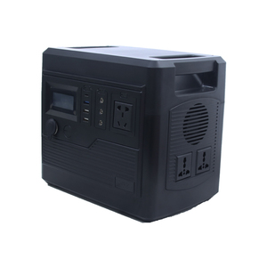 Estação de energia portátil solar para casa LiFePO4 Fosfato de ferro lítio 12V 80ah 1000W 300W 1500W 2000W Power Station portátil - Product Image 6