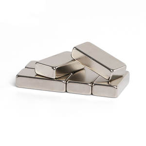 نيوديميوم حديد بورون مغناطيس قوي صلب مغناطيسي غير منتظم مغناطيس قوي مربع مغناطيس قوي - Product Image 4