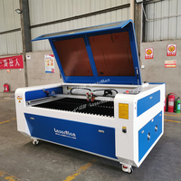 80W 100W 130W 150W 1610 CO2 Machine de découpe laser CNC Machine de gravure laser pour bois acrylique