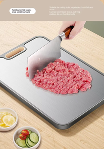 Tabla de Cortar de Plástico de Doble Cara, Nueva, en Oferta, Tabla de Cortar y Picar - Product Image 4