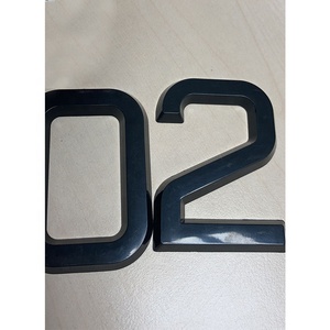 โรงงานผลิตแผ่นป้าย<span class=keywords><strong>ทะเบียน</strong></span><span class=keywords><strong>รถ</strong></span>ยนต์พลาสติก ABS คุณภาพดี ทนทาน สำหรับการผลิตป้ายทะเบียน<span class=keywords><strong>รถ</strong></span> - Product Image 4