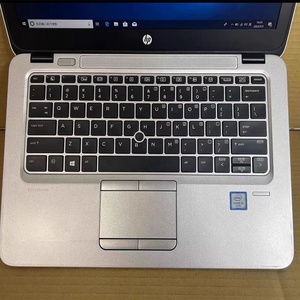 Ordinateur portable EliteBook <span class=keywords><strong>820</strong></span> <span class=keywords><strong>G3</strong></span> remis à neuf, Intel Core I5-6300U, 8 Go de RAM, 256 Go de SSD, 12,5 pouces, ultra-portable, pour <span class=keywords><strong>HP</strong></span> - Product Image 3