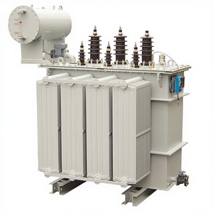 Transformateur de transmission de puissance triphasé en gros 11kV 35kV 66kV Transformateur de puissance haute tension pour réseau électrique - Product Image 3