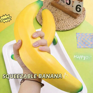 Juguete Gigante de Piña para Apretar, Relleno de Harina, Empaque en Caja de Plástico, Juguete Popular para Aliviar el Estrés - Product Image 5