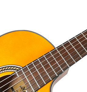 Magna-<span class=keywords><strong>Guitarra</strong></span> Clásica de Palisandro, Cuerpo de Palisandro Stika Sólido, Cuello de Abeto, Caoba, Parte Trasera/Lados, Estudiantes Principiantes, Enseñanza en Casa - Product Image 4