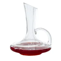 Clear Classical Wine Decanter, China Supplier, Hot Sale