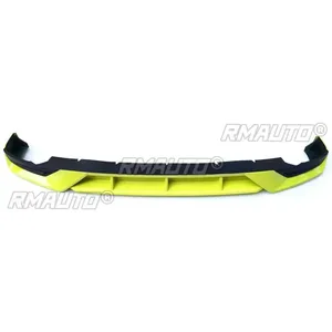 Kit de Carrocería Seagull, Spoiler Delantero Negro Brillante Estilo DC, Protector de Parachoques Delantero para BYD Seagull 2022, Accesorios para Automóviles - Product Image 6