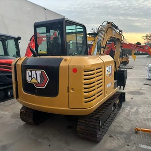 รถขุดขนาดเล็กมือสอง Cat305.5 305.5E 305.5E2 จากญี่ปุ่น ยี่ห้อ Caterpillar น้ำหนัก 5.5 ตัน อุปกรณ์ก่อสร้าง ชิ้นส่วนหลัก มอเตอร์และปั๊ม - Product Image 3